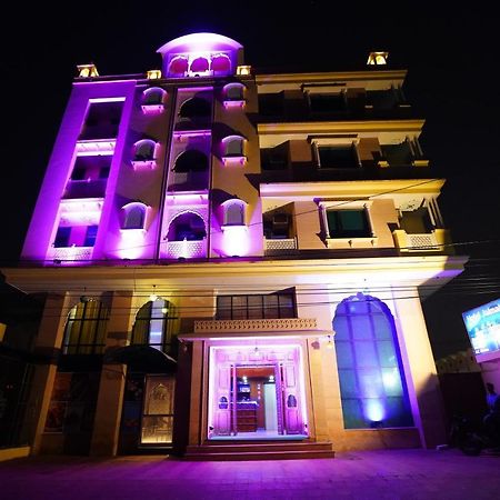 Hotel Jal Mahal Haveli ชัยปุระ ภายนอก รูปภาพ